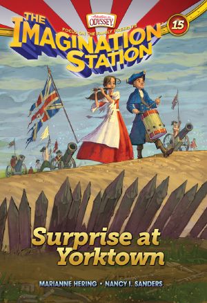 [Imagination Station 15] • Surprise at Yorktown